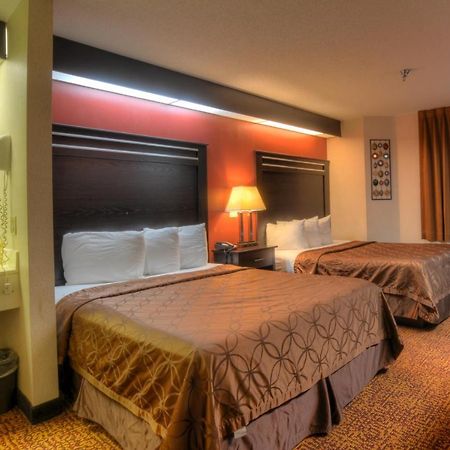 Smoky Mountain Inn & Suites Cherokee Dış mekan fotoğraf