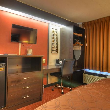 Smoky Mountain Inn & Suites Cherokee Dış mekan fotoğraf