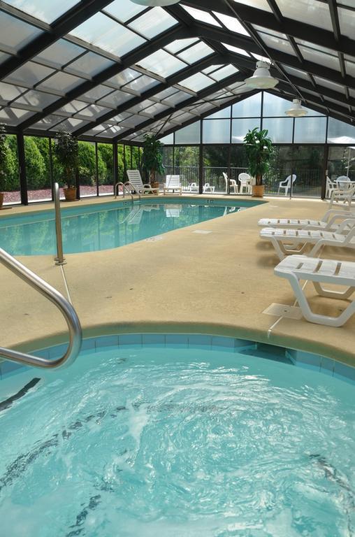 Smoky Mountain Inn & Suites Cherokee Dış mekan fotoğraf