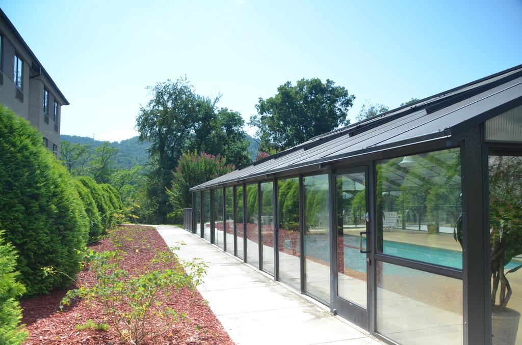Smoky Mountain Inn & Suites Cherokee Dış mekan fotoğraf