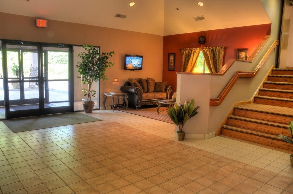 Smoky Mountain Inn & Suites Cherokee Dış mekan fotoğraf
