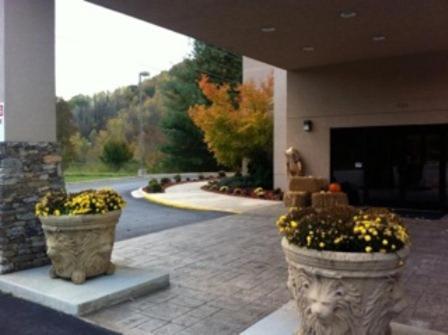 Smoky Mountain Inn & Suites Cherokee Dış mekan fotoğraf