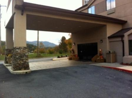 Smoky Mountain Inn & Suites Cherokee Dış mekan fotoğraf