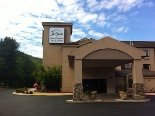 Smoky Mountain Inn & Suites Cherokee Dış mekan fotoğraf