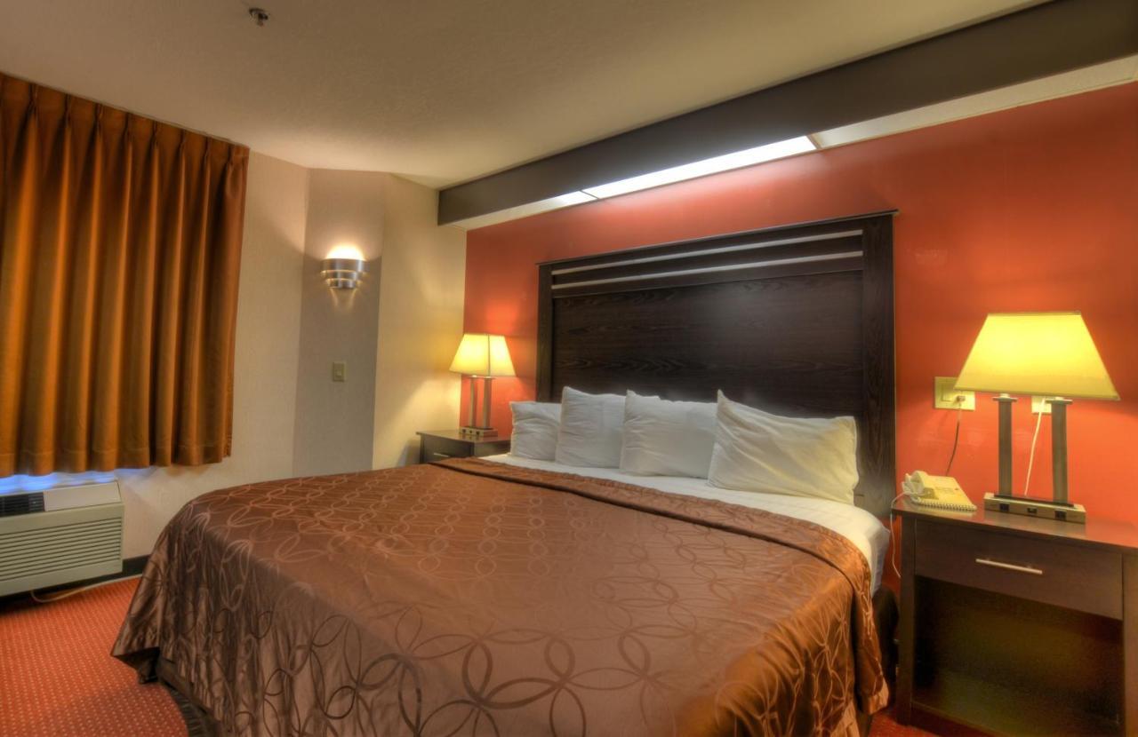 Smoky Mountain Inn & Suites Cherokee Dış mekan fotoğraf