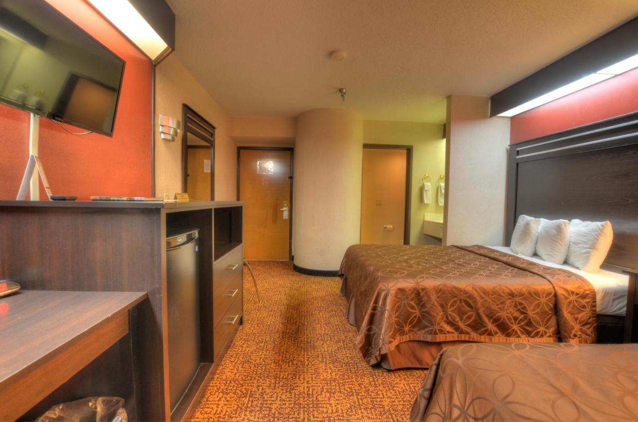 Smoky Mountain Inn & Suites Cherokee Dış mekan fotoğraf