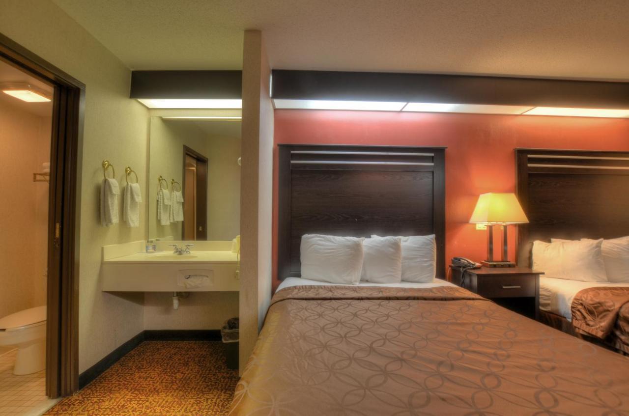 Smoky Mountain Inn & Suites Cherokee Dış mekan fotoğraf