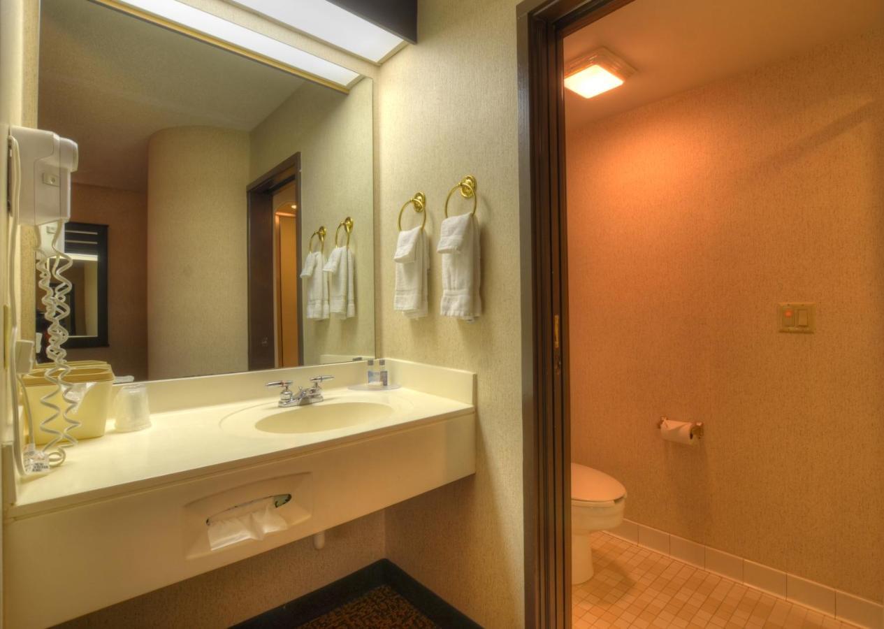 Smoky Mountain Inn & Suites Cherokee Dış mekan fotoğraf