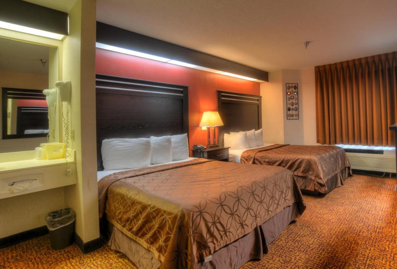 Smoky Mountain Inn & Suites Cherokee Dış mekan fotoğraf