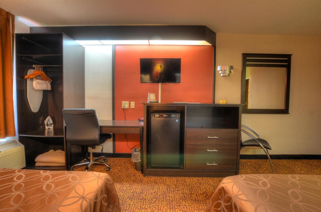 Smoky Mountain Inn & Suites Cherokee Dış mekan fotoğraf