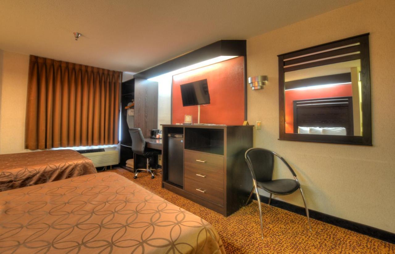 Smoky Mountain Inn & Suites Cherokee Dış mekan fotoğraf