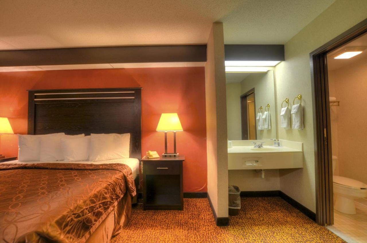 Smoky Mountain Inn & Suites Cherokee Dış mekan fotoğraf