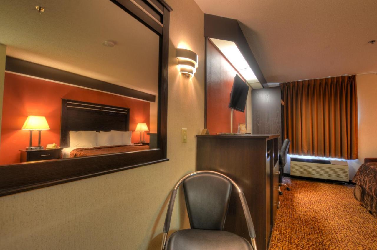 Smoky Mountain Inn & Suites Cherokee Dış mekan fotoğraf