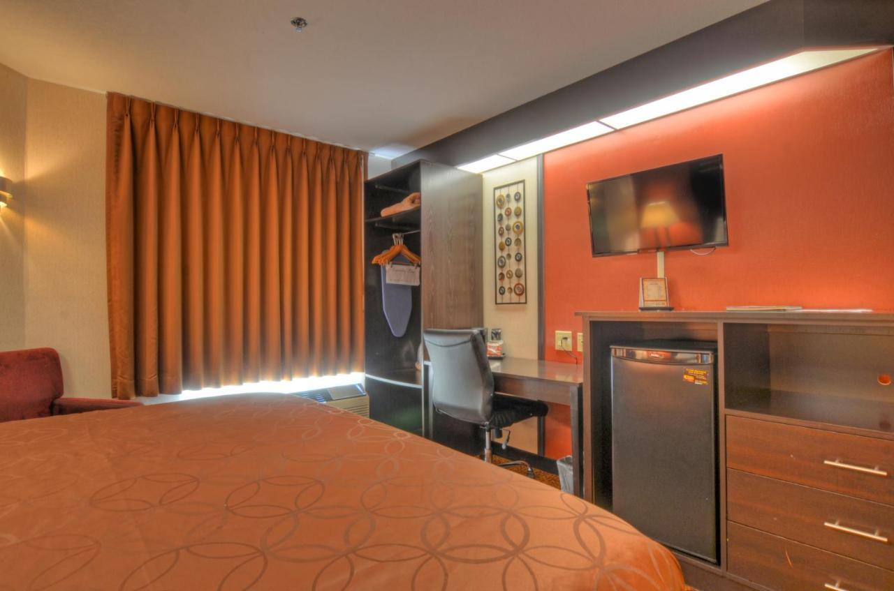 Smoky Mountain Inn & Suites Cherokee Dış mekan fotoğraf