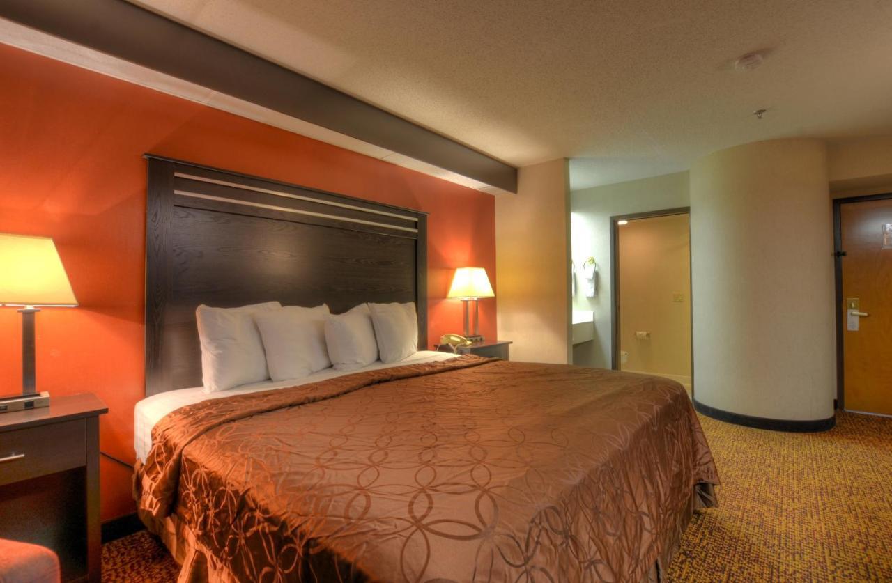 Smoky Mountain Inn & Suites Cherokee Dış mekan fotoğraf