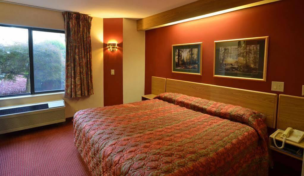 Smoky Mountain Inn & Suites Cherokee Dış mekan fotoğraf